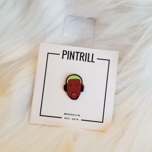 🛒PINTRILL Enamel Pin